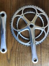 Pedivella campagnolo titanio usato  Serravalle Sesia