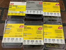 Hardware screw lot for sale  Boca Raton