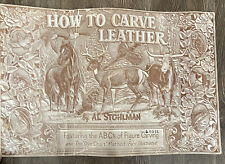 Carve leather stohlman for sale  Corpus Christi