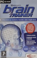 Mindscape brain trainer usato  Castrovillari