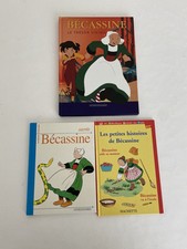 Lot livres bécassine d'occasion  Beaugency