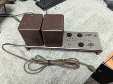 Usado, AMPLIFICADOR MONO TUBO VINTAGE FISHING 80AZ comprar usado  Enviando para Brazil