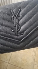 Saint laurent borsa usato  Spedire a Italy