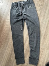 Hollister grey joggers. for sale  MOLD