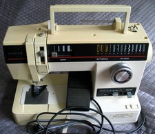 Vtg singer 6233 for sale  San Francisco