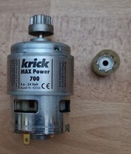 Krick max power gebraucht kaufen  Leverkusen
