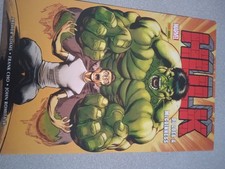 Red hulk omnibus usato  Genova