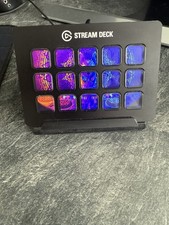 Streamdeck mk1 gebraucht kaufen  Würselen