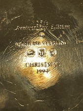 gorham snowflake for sale  West Point