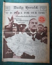 Great newspaper reprinted for sale  NEWTON ABBOT