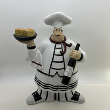 fat chef kitchen decor for sale  Marietta