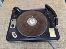 Garrard rc72a turntable for sale  STOKE-ON-TRENT