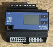 Janitza umg 604 gebraucht kaufen  Oberschönegg
