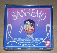 Sanremo fonit cetra usato  Bracciano