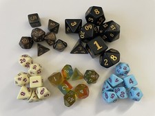 Sets dice set for sale  Los Angeles