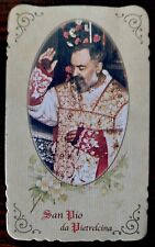 Santino padre pio usato  Monte San Pietro