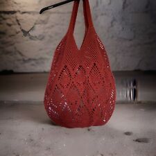 Crochet pineapple net for sale  GRANTHAM