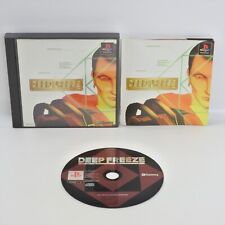 DEEP FREEZE PS1 Playstation para JP System p1 comprar usado  Enviando para Brazil