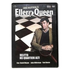 Ellery queen delitto usato  Catania