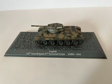 Deagostini 130th tank gebraucht kaufen  Gilserberg