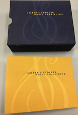 LEIBER & STOLLER MUSIC PUBLISHING~ 2009 US Limited Edition 6xCD Box Set comprar usado  Enviando para Brazil