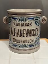 Großer kautabaktopf riginal gebraucht kaufen  Nordhausen