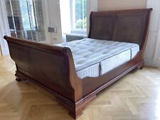 King size sleigh for sale  HARROGATE