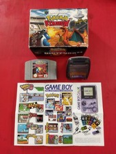 Pokémon stadium nintendo d'occasion  Cozes