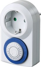 Brennenstuhl zeitschaltuhr mmz gebraucht kaufen  Münster