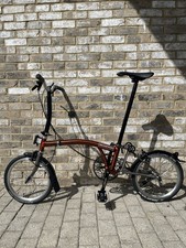 brompton bike bicycle for sale  LONDON