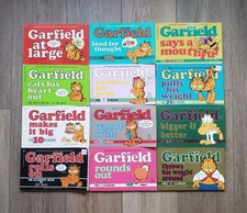 Garfield paperback book for sale  Sammamish