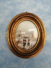 cornice dorata ovale usato cornice dorata ovale usato  Messina