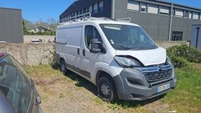 Moteur citroen jumper d'occasion  Peyriac-de-Mer