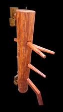 wooden dummy usato  Ventasso
