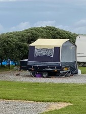 Raclet solena trailer for sale  PAIGNTON