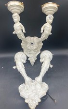 Pair antique cherub for sale  Westminster