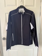 Footjoy mens windshirt for sale  DUNDEE