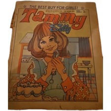 Tammy comic sally for sale  LEEDS