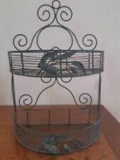 étagère métal style d'occasion  Louviers