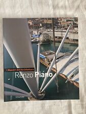 Renzo piano maestri usato  Palermo