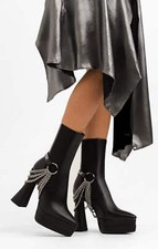 Lamoda womens black for sale  MOTHERWELL