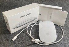 Apple_Magic Mouse 2_Kabellose Maus_Weiß_Neuwertig comprar usado  Enviando para Brazil