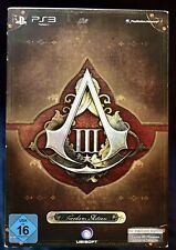 Assasin creed iii gebraucht kaufen  Wiesmoor
