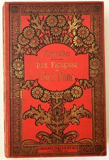 Livre ancien française d'occasion  Sommières