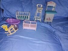 Barbie shelley lotto usato  Pomezia
