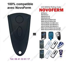 Telecommande novoferm novotron d'occasion  Marseille XIII