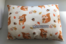 Kissen kuschelkissen eichhörn gebraucht kaufen  Berlin