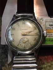 max bill watch for sale max bill watch for sale Chaparral