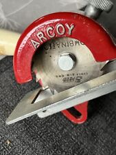 Arcoy rebate drill for sale  GREAT YARMOUTH