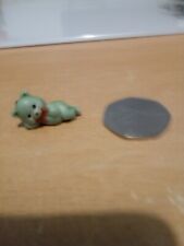 Miniature bear resin for sale  HUNTINGDON